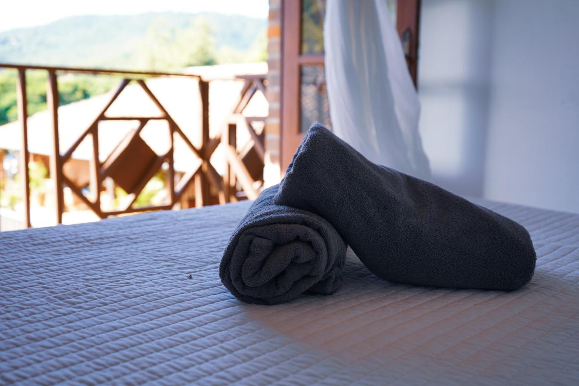Domaine du Château Les Trois-Ilets Chambre photo