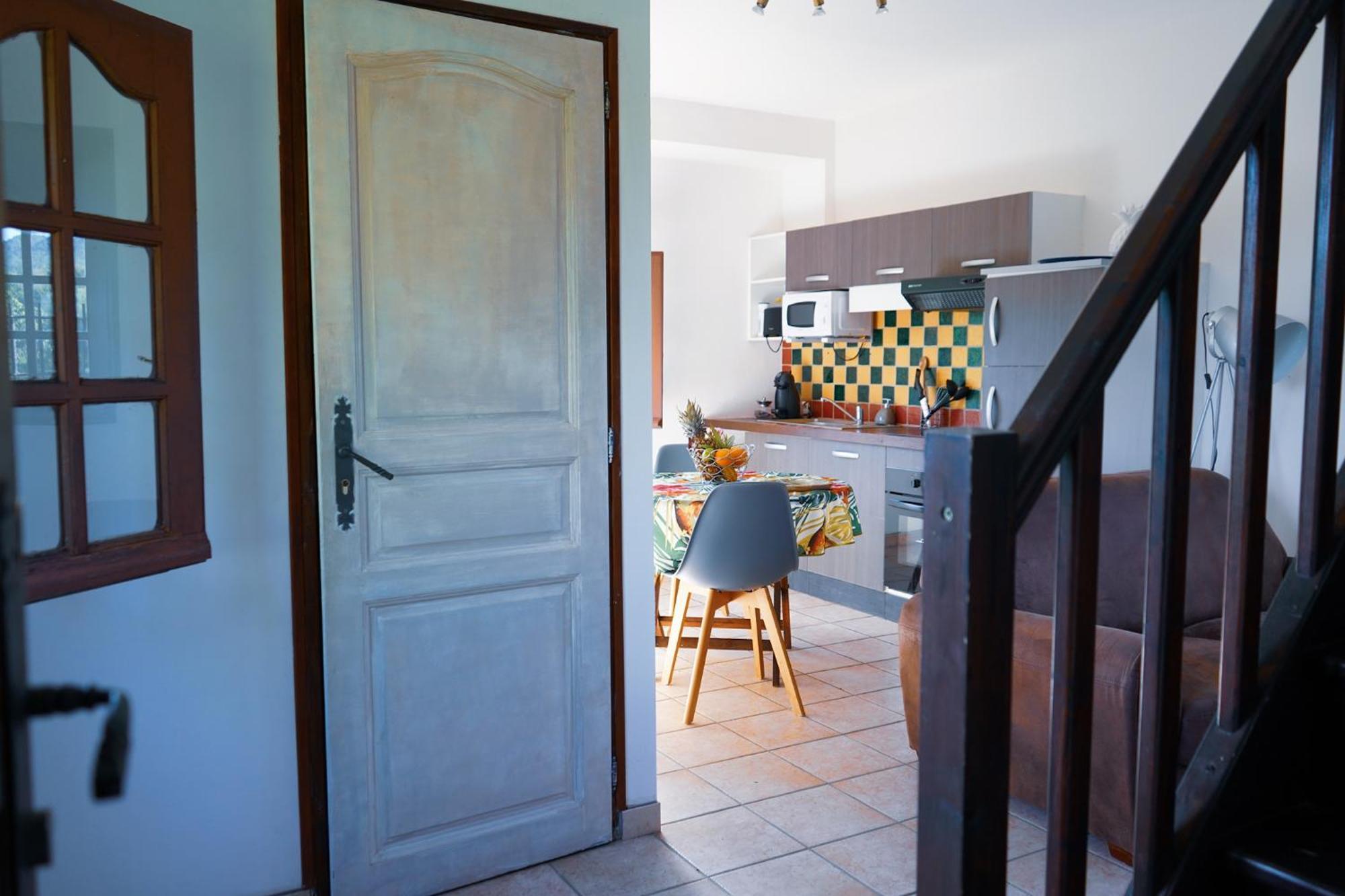Domaine du Château Les Trois-Ilets Chambre photo