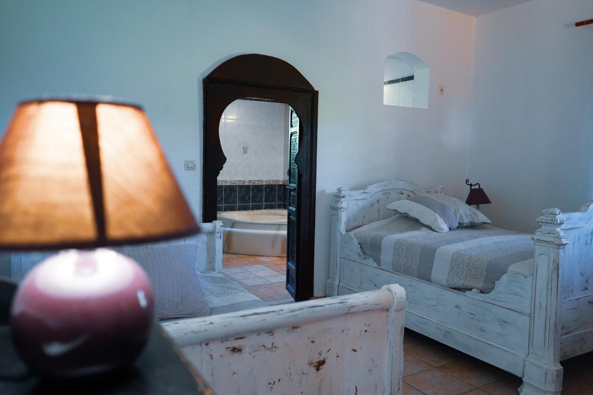 Domaine du Château Les Trois-Ilets Chambre photo