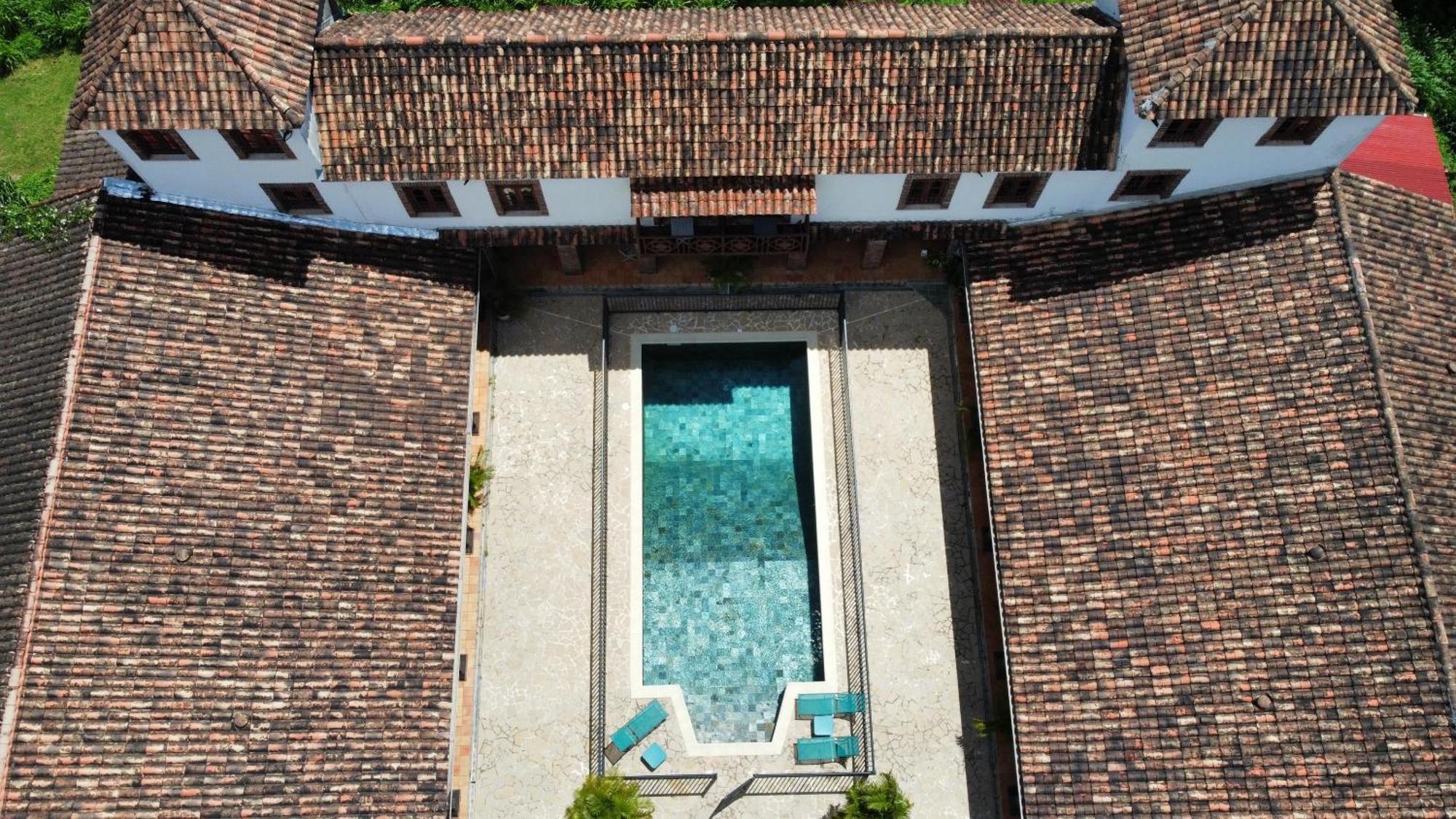Domaine du Château Les Trois-Ilets Extérieur photo