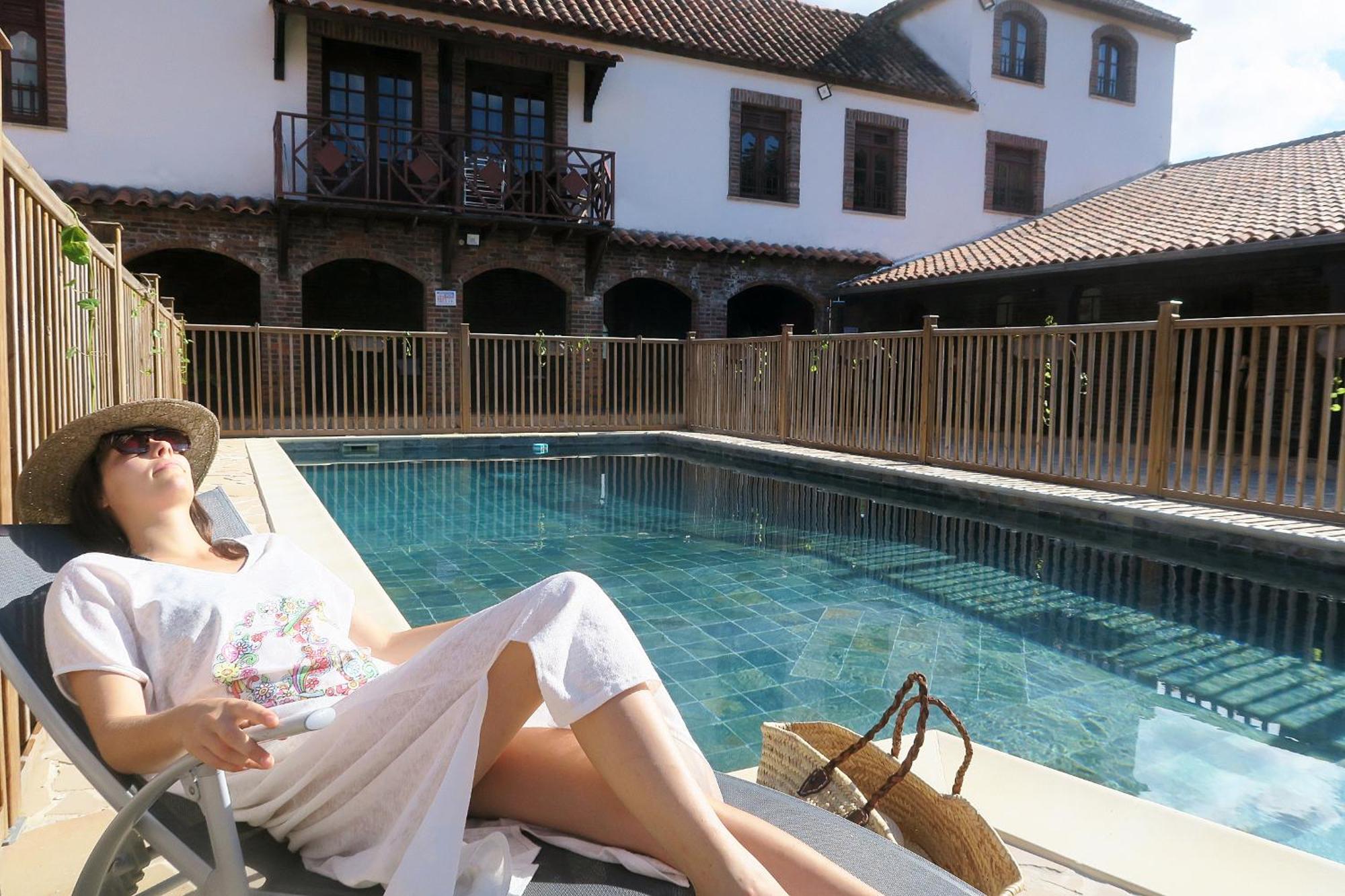Domaine du Château Les Trois-Ilets Extérieur photo