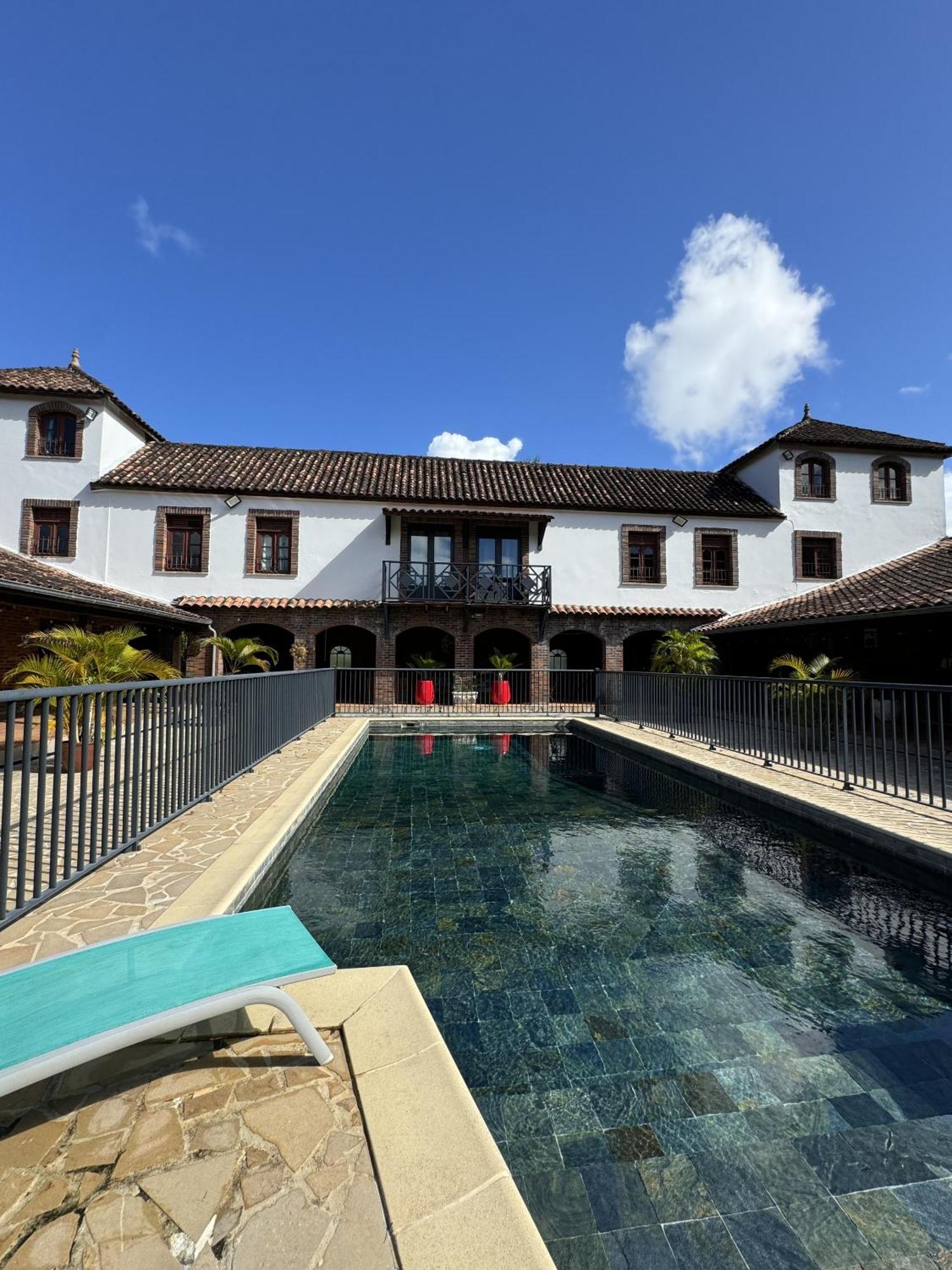 Domaine du Château Les Trois-Ilets Extérieur photo